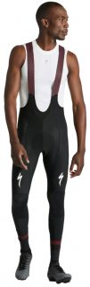 Zimní cyklistické kalhoty Specialized Team SL Expert Thermal Bib Tight Men  Team Replica Velikost: XL