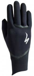 Zimní rukavice na kolo Specialized Neoprene Glove LF  Black / černé Velikost: L