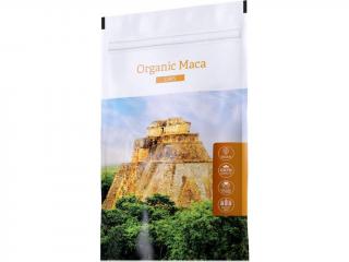 Energy Organic Maca Caps (Peruánská viagra)