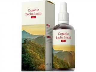 Energy Organic Sacha Inchi 100 ml
