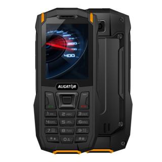 ALIGATOR K50 eXtremo 4G/LTE černo-oranžový