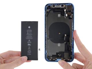 Apple iPhone XR - Výměna baterie