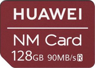 Huawei Nano paměťová karta (128G) Red