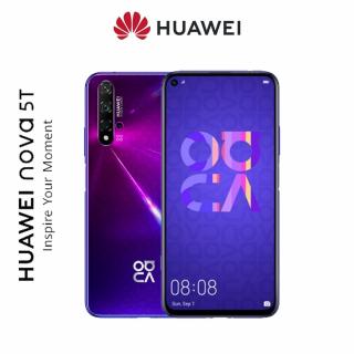 Huawei Nova 5T Dual Sim, Midsummer Purple