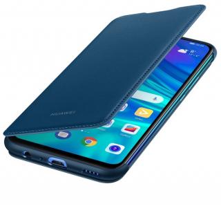 Huawei P smart 2019 Wallet Cover blue