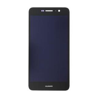Huawei Y6 LCD Display + Dotyková Deska Black