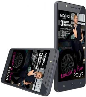 Mobiola Polys (4,5 , 1+16 GB, 4G, 1450 mAh)