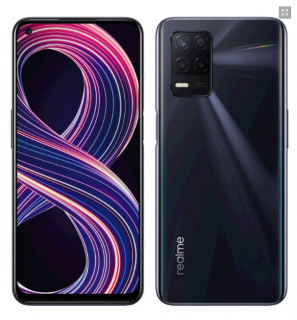 Realme 8 5G DualSIM 64GB černá