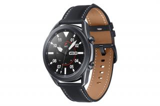 Samsung Galaxy Watch3 45mm R840 Mystic black