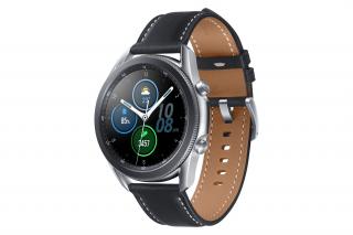 SAMSUNG Galaxy Watch3 45mm R840 Mystic Silver