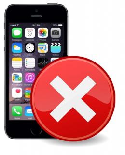 Servis iPhone 6 Plus - Přehrání softwaru
