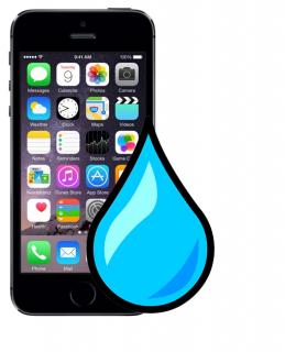 Servis iPhone 7 - Ošetření vytopeného přístroje
