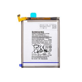 Servis Samsung A70 - Výměna baterie