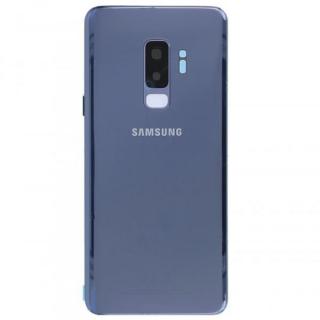 Servis Samsung S9 Plus - Výměna prasklého zadního krytu