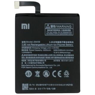 Servis Xiaomi Mi 6 - Výměna baterie