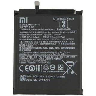 Servis Xiaomi Mi 8- Výměna baterie