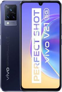 Vivo V21 5G modrá