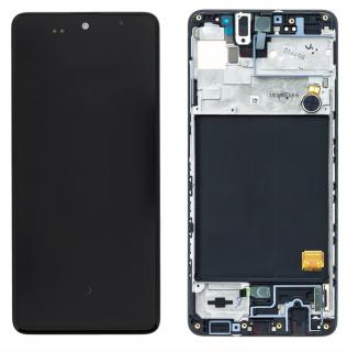 Výměna LCD + dotyku Samsung A51 (A515)
