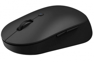 Xiaomi Mi Dual Mode Wireless Mouse Silent Edition Black