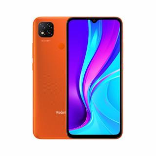 Xiaomi Redmi 9C NFC (3GB/64GB) oranžová
