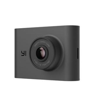 YI Nightscape Dash Camera Black