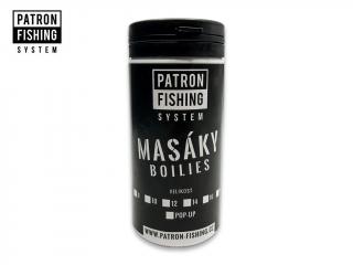 Boilies Masáky - Patron Fishing Velikost: 12 mm