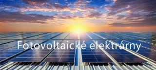 Návrh fotovoltaické elektrárny