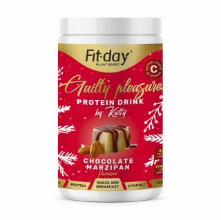 Fit-day Protein drink čoko-marcipán 900 g