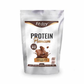 Fit-day Protein Premium čokoláda Gramáž: 1.8 kg