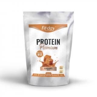 Fit-day Protein Premium karamel Gramáž: 1.8 kg