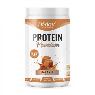 Fit-day Protein Premium karamel Gramáž: 900 g