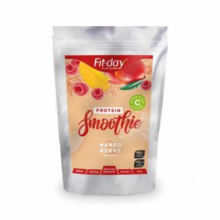 Fit-day Protein smoothie mango-berry Gramáž: 675 g