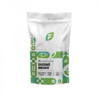 Ovesná mouka BIO 500g