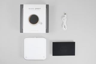 Acaia Pearl Barva: bílá
