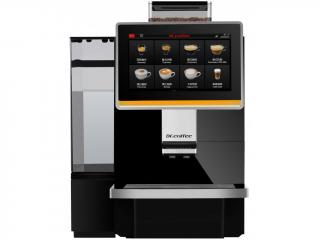 Automatický kávovar Dr. Coffee MDB Coffeebreak Big Plus černý