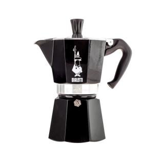 Bialetti Moka Express Černá 1 šálek