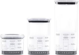 Dóza na kávu Airscape Lite plastová 250g