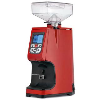 Eureka Atom 60 elektrický mlýnek na kávu červená
