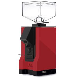 Eureka Mignon Silenzio BL elektrický mlýnek na kávu červená