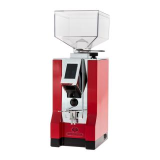 Eureka Mignon Specialita elektrický mlýnek na kávu červená