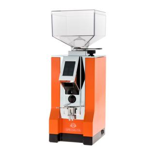Eureka Mignon Specialita elektrický mlýnek na kávu oranžová