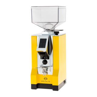 Eureka Mignon Specialita elektrický mlýnek na kávu žlutá