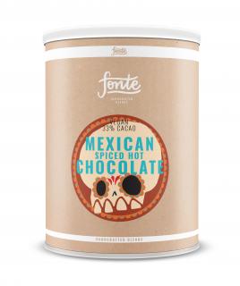 Fonte Mexican Spiced Hot Chocolate 2kg