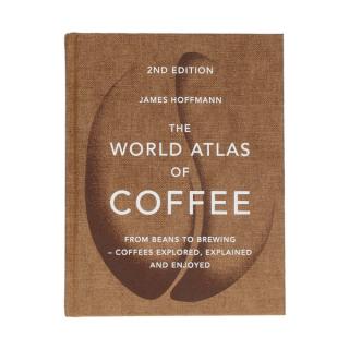 James Hoffmann: The World Atlas of Coffee 2nd edition