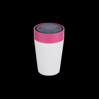 Kelímek Circular Cup Chalk and Lotus Pink 227ml