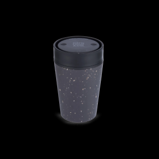 Kelímek Circular Cup Grey and Ink Black 227ml