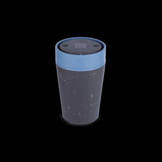 Kelímek Circular Cup Grey and Rockpool Blue 227ml