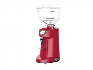 Mlýnek Nuova Simonelli MDXS on demand Barva: červená