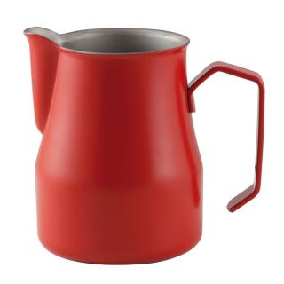 Motta konvička na mléko 350 ml Barva: červená