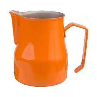 Motta konvička na mléko 350 ml Barva: oranžová